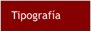 Tipograf�a